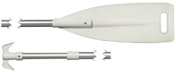 Telesc. 90x160cm paddle + Hook
